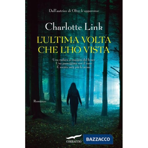 Ultima volta che l'ho vista (L')