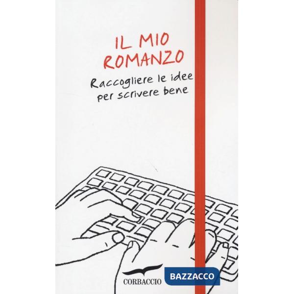 Mio romanzo. Raccogliere le idee per scrivere bene (Il)