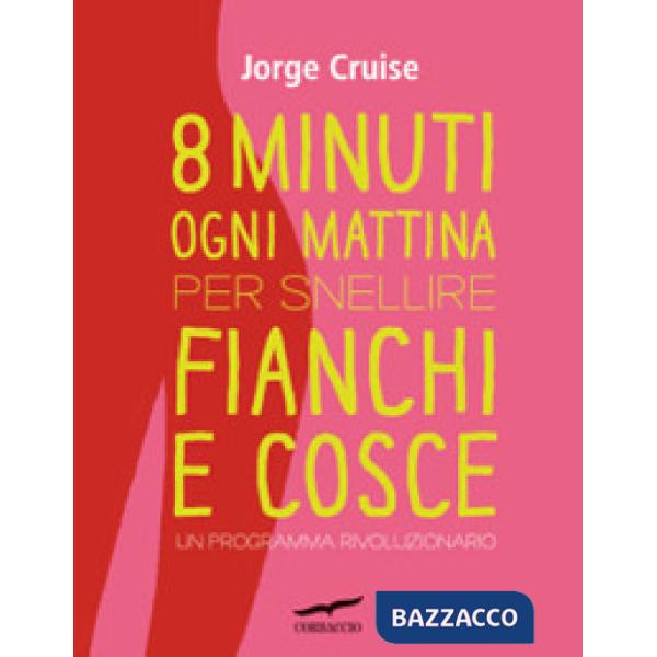 Otto minuti ogni mattina per snellire fianchi e cosce. Un programma rivoluzionario