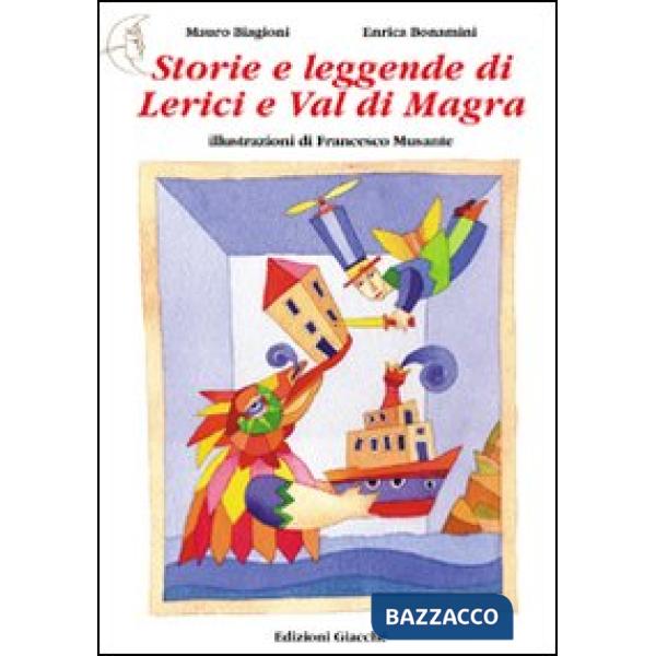 Storie e leggende di Lerici e Val di Magra