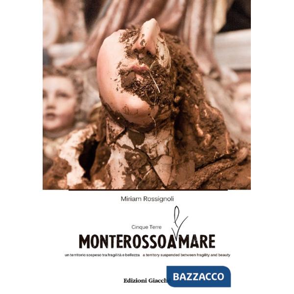 MonterossoAmare. Cinque Terre: un territorio sospeso tra fragilità e bellezza. Ediz. italiana e inglese