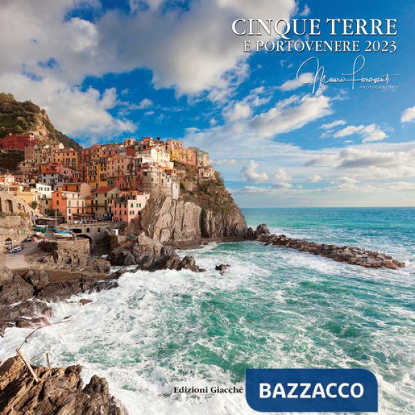 Cinque Terre e Portovenere. Calendario 2023