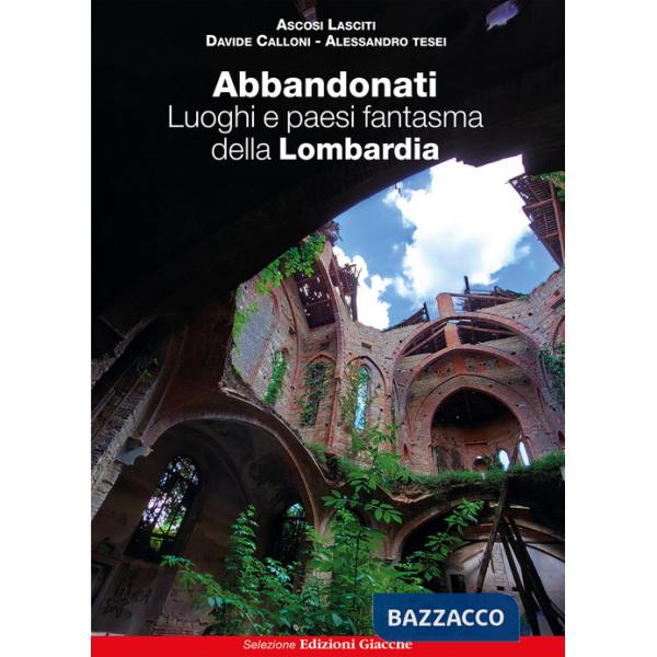 Abbandonati. Luoghi e paesi fantasma della Lombardia. Ediz. illustrata