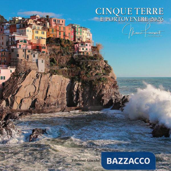Cinque Terre e Portovenere. Calendario 2026