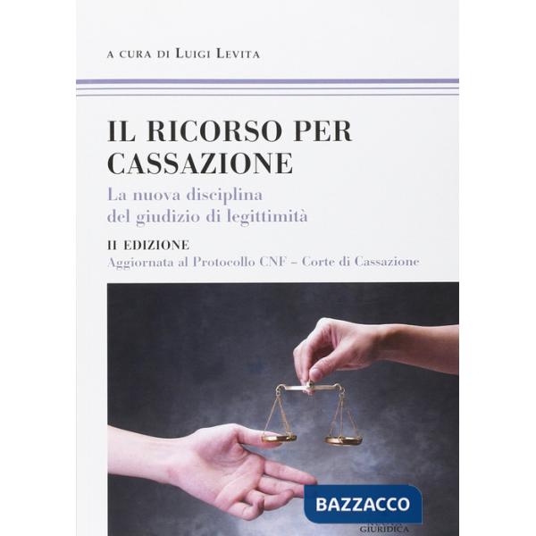 Ricorso per Cassazione (Il)