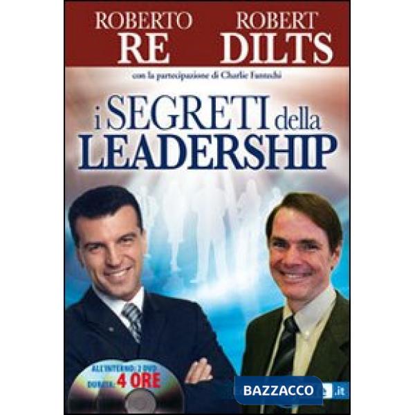 Segreti della leadership. Con 2 DVD (I)
