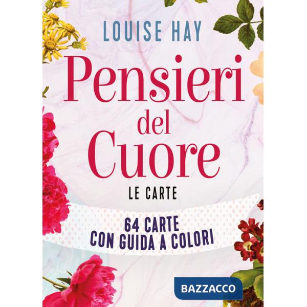Pensieri del cuore. Le carte. Nuova ediz. Con 64 Carte