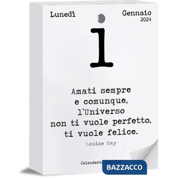 Calendario geniale 2024