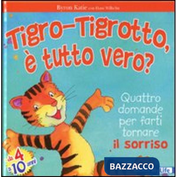 Tigro-Tigrotto, è tutto vero?