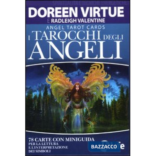 Tarocchi degli angeli. 74 Carte. Con libro (I)