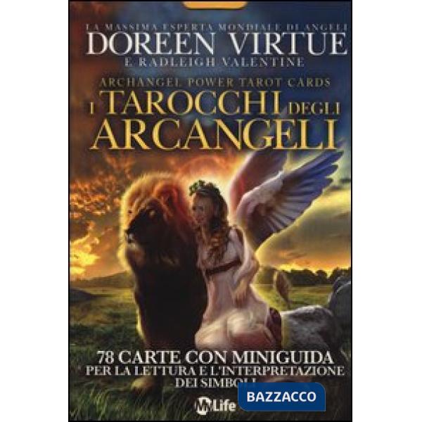 Tarocchi degli arcangeli. 78 Carte. Con libro (I)