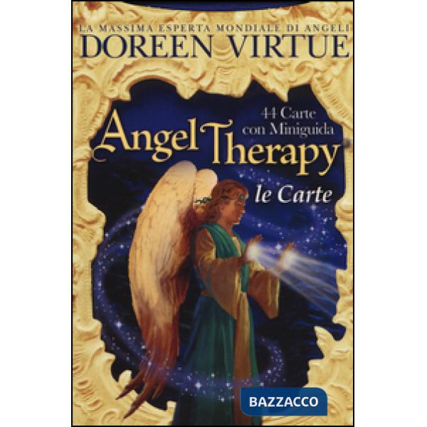 Angel therapy. 44 Carte. Con libro