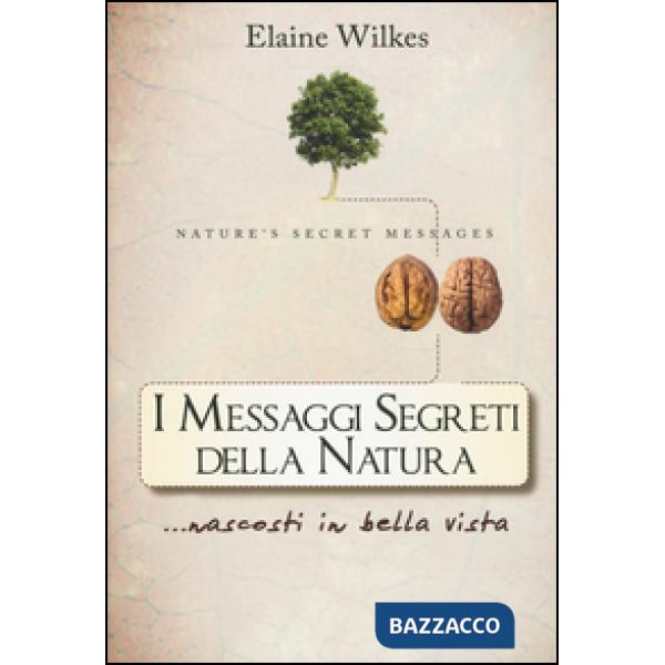 Messaggi segreti della natura... nascosti in bella vista (I)
