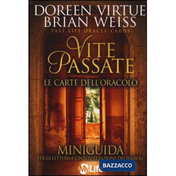 Vite passate. Le carte dell'oracolo. 44 Carte. Con libro