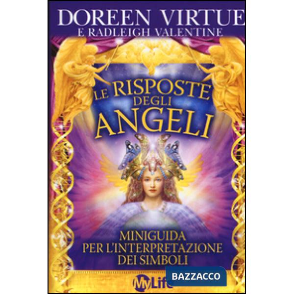 Risposte degli angeli. 44 Carte. Con libro (Le)