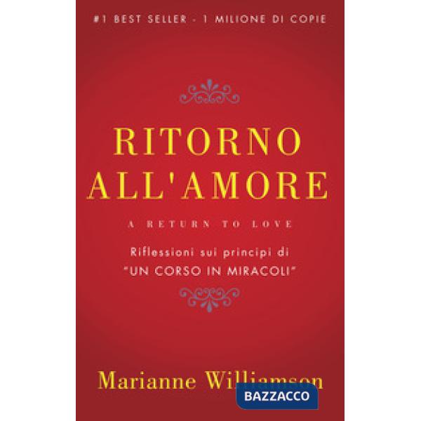 Ritorno all'amore