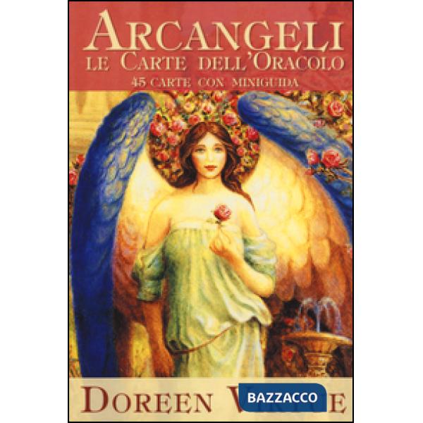 Arcangeli. Le carte dell'oracolo. 45 Carte. Con libro