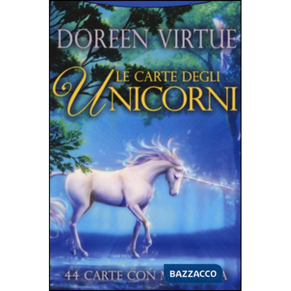 Carte degli unicorni. 44 carte (Le)