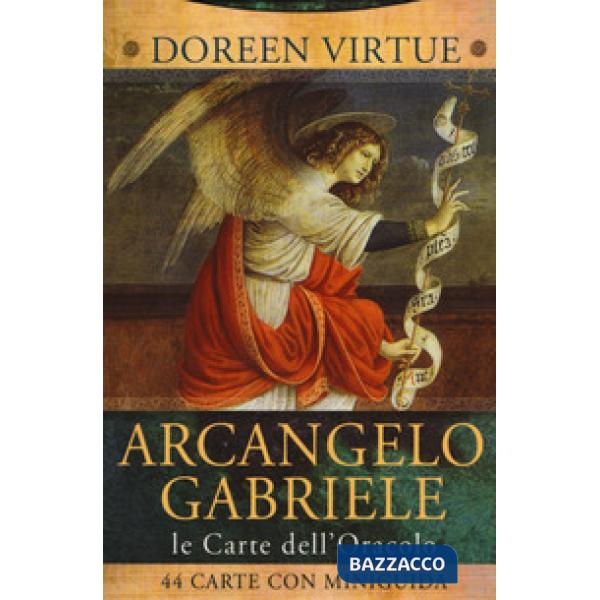 Carte dell'arcangelo Gabriele. Le carte dell'oracolo. Con 40 Carte (Le)