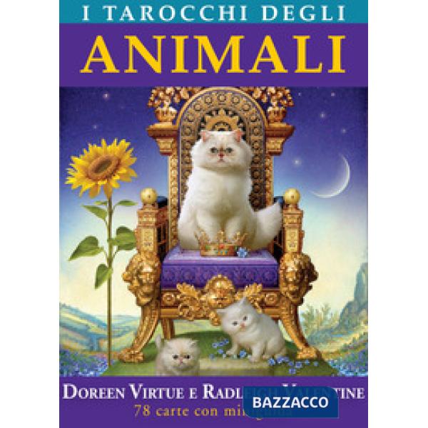 Tarocchi degli animali. Con 78 Carte (I)