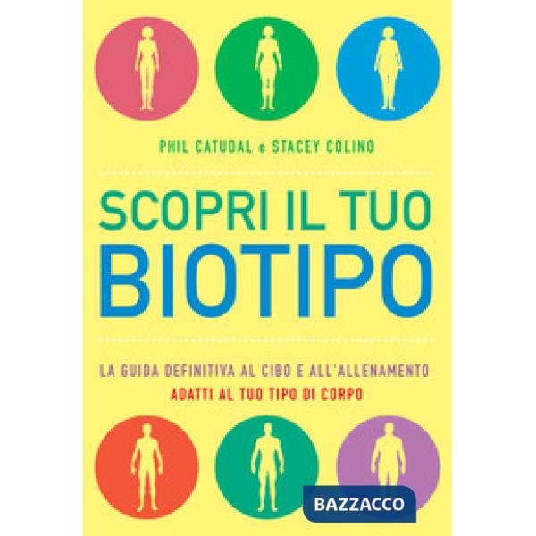 Scopri il tuo biotipo. Cosa mangiare e come allenarsi in base al proprio corpo