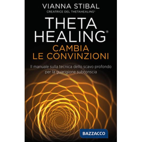 Cambia le convinzioni. ThetaHealing