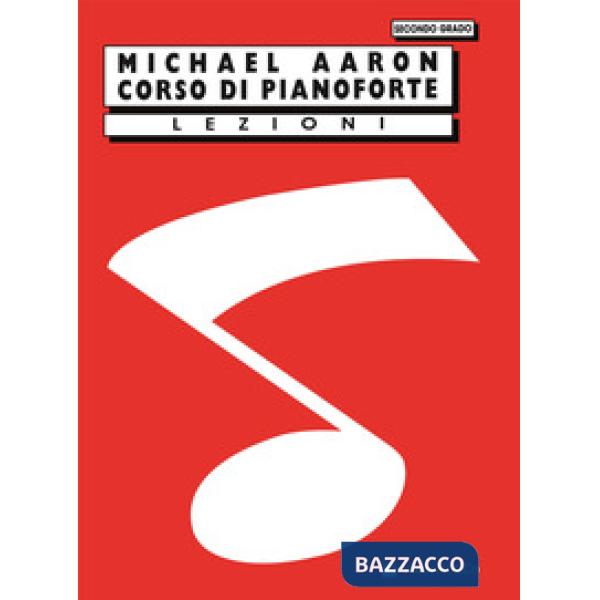 Corso di pianoforte. Secondo grado