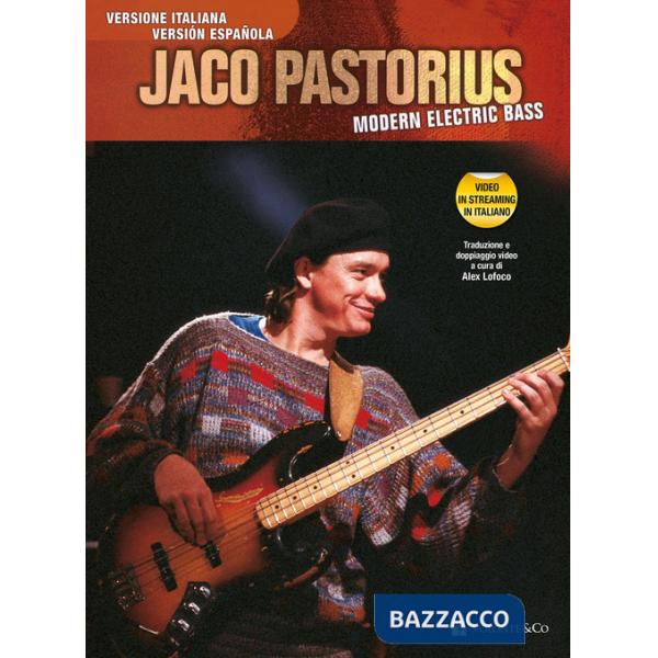 Modern electric bass. Ediz. italiana e spagnola. Con Video in streaming