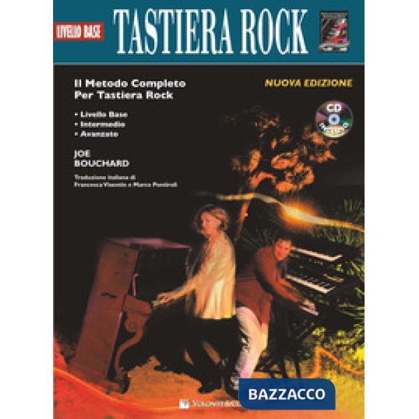 Tastiera rock. Livello base. Nuova ediz. Con CD-Audio