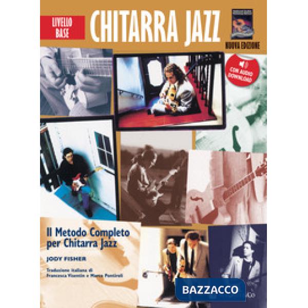 Chitarra jazz. Livello base. Nuova ediz. Con audio in download