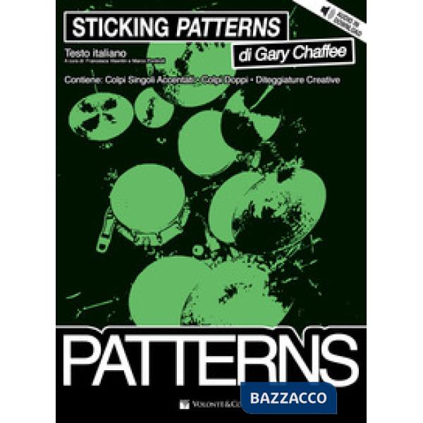 Sticking Patterns. Ediz. italiana. Con File audio per il download