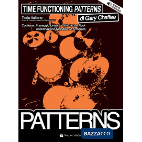 Time Functioning Patterns. Ediz. italiana. Con File audio per il download