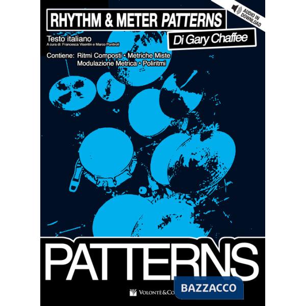 Rhytm & meter patterns. Ediz. italiana. Con File audio per il download