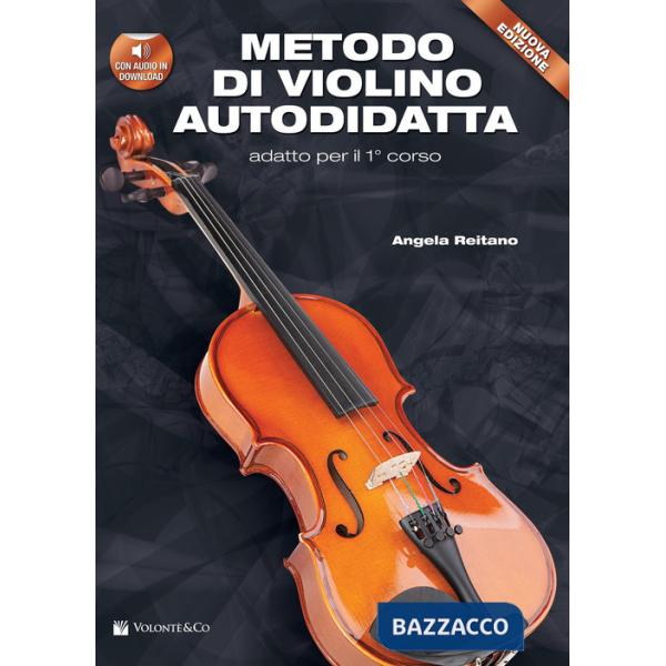 Metodo di violino autodidatta. Con File audio per il download