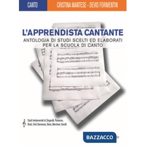 Apprendista cantante. Chiave di violino (L')