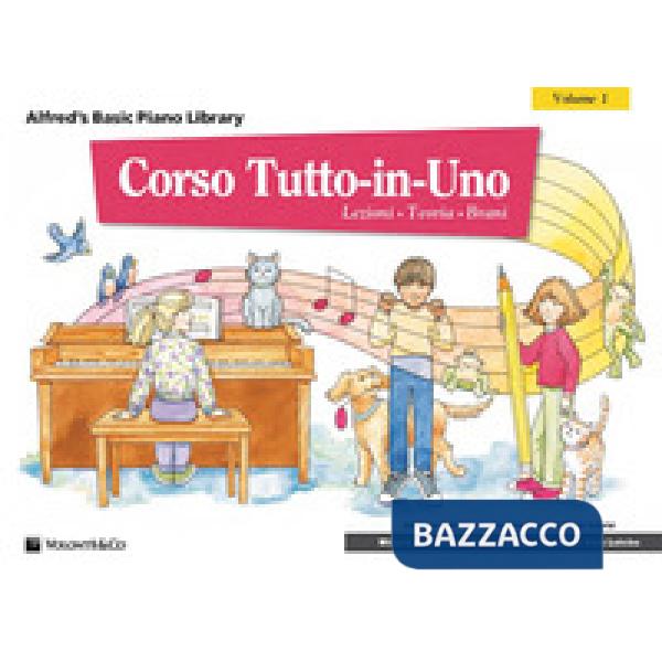 Corso tutto-in-uno. Vol. 1: Lezioni, teoria, tecnica