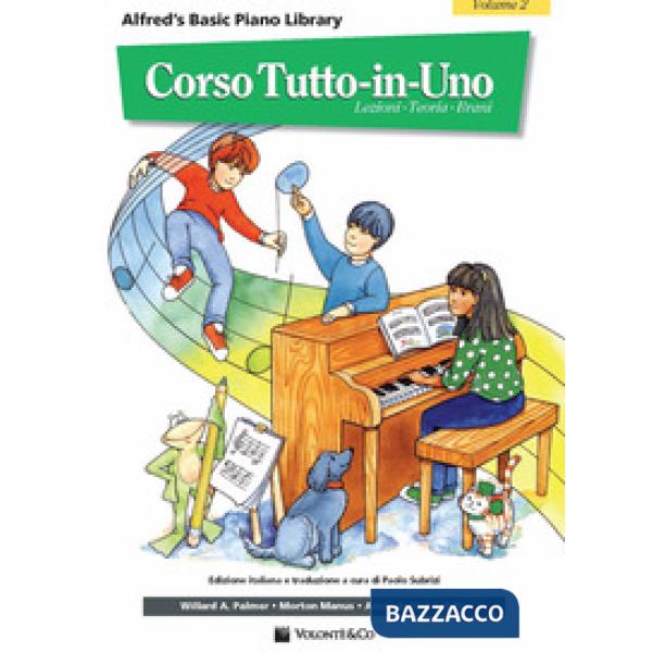 Corso tutto-in-uno. Vol. 2