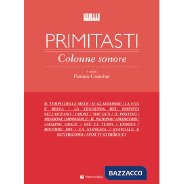 Primi tasti. «Colonne sonore»