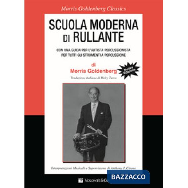 Scuola moderna di rullante