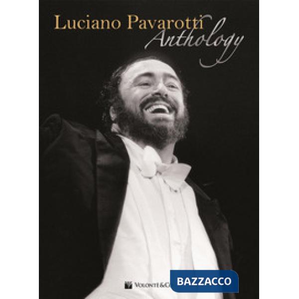 Luciano Pavarotti anthology