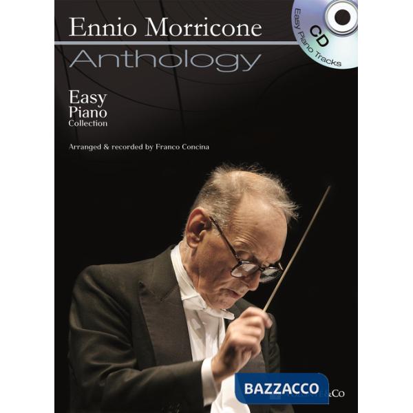 Ennio Morricone. Easy piano collection. Con CD Audio