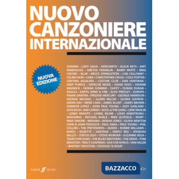 Nuovo canzoniere internazionale