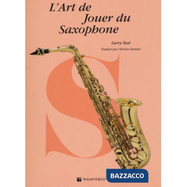 Art de jouer du saxophone (L')