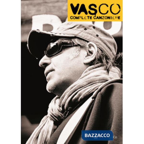 Vasco canzoniere completo