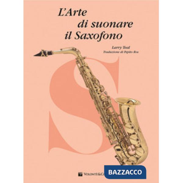 Arte di suonare il saxofono (L')
