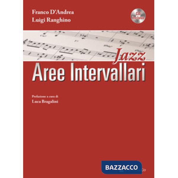 Jazz. Aree intervallari. Con CD Audio