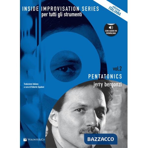 Inside improvisation series. Con File audio per il download. Vol. 2: Pentatonics