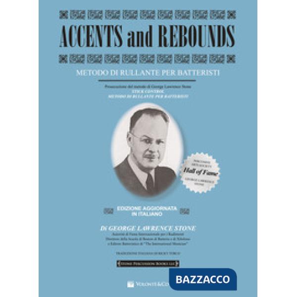 Accents and rebounds. Ediz. italiana