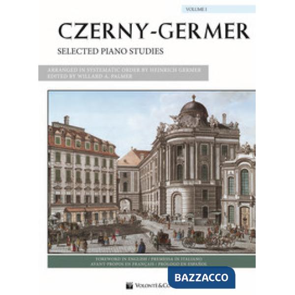Selected piano studies