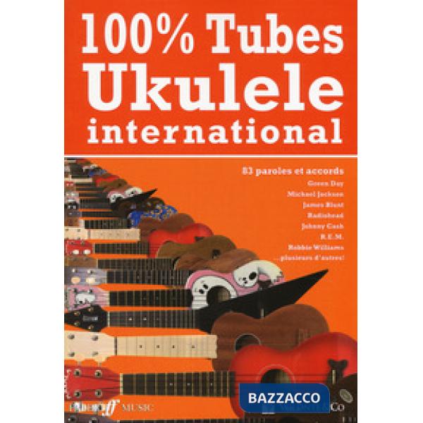 100% tubes. Ukulele international